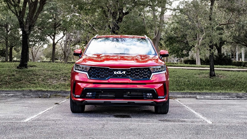 2022 Kia Sorento Hybrid